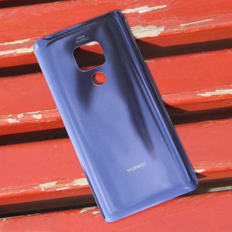 Чехол для задней батареи huawei, чехол для huawei mate 20 mate 20, чехол для задней панели со стеклом