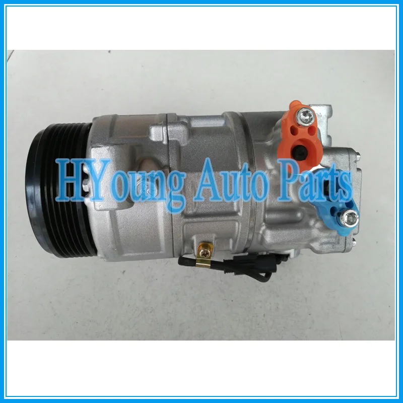 Высокое качество авто a/c компрессор 5SEU12C для BMW E90 447190 6260 447180 9592 9590 6255 64526987766