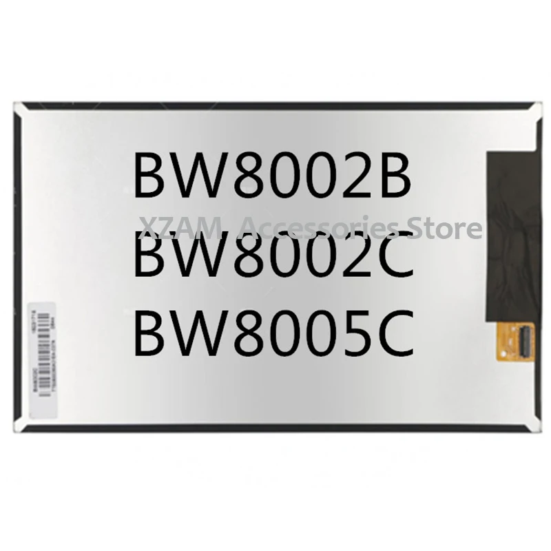 8-дюймовый ЖК-матрица для Tesla Neon 8.0 экран запасные части планшетного ПК BW8002A BW8002B