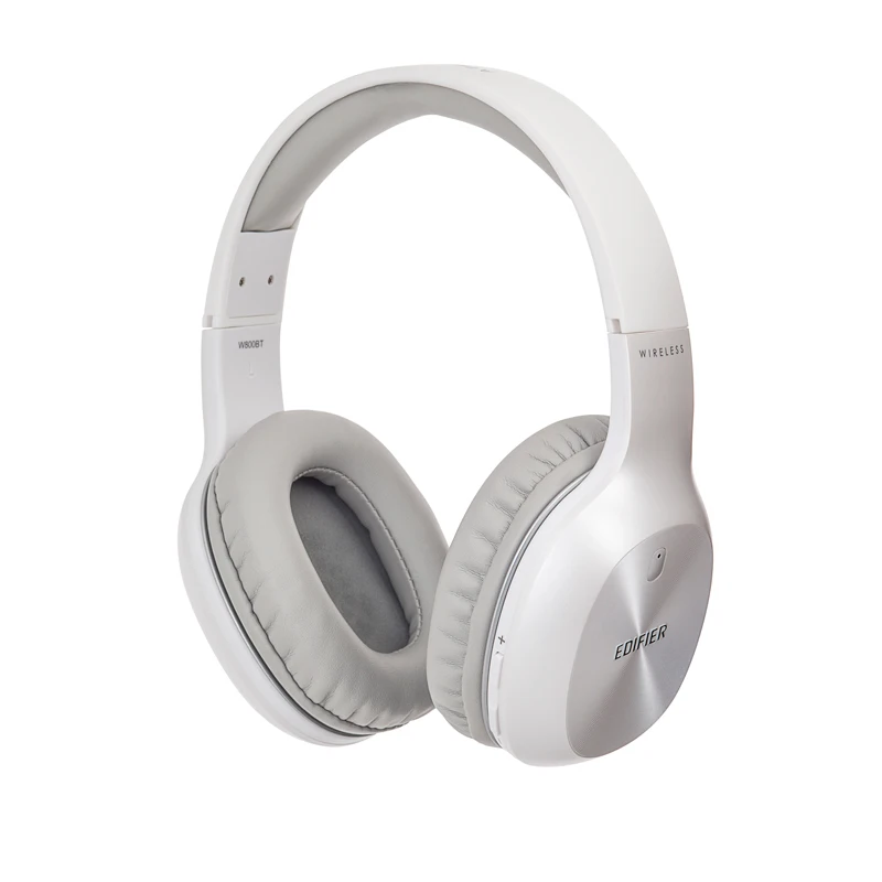 EDIFIER W800BT стерео Bluetooth гарнитура беспроводная Bluetooth гарнитура Музыкальный компьютер шумоподавление HIFI гарнитура вызов
