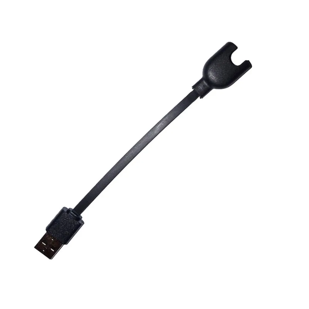 Сменный зарядный кабель для Xiaomi Mi Band 3 USB быстрой зарядки умные аксессуары Смарт