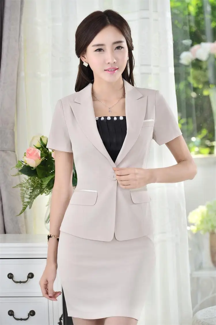 Новая летняя женская юбка костюм с короткими рукавами для путешествий модный