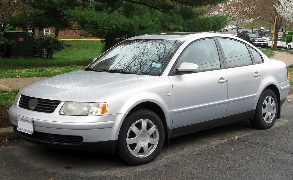 2 шт. для VW Passat B5 B5.5 1997 1998 1999 2000 2001 2002 2003 2004 2005 автомобильный Стайлинг задняя стойка багажника амортизатор газовая пружина