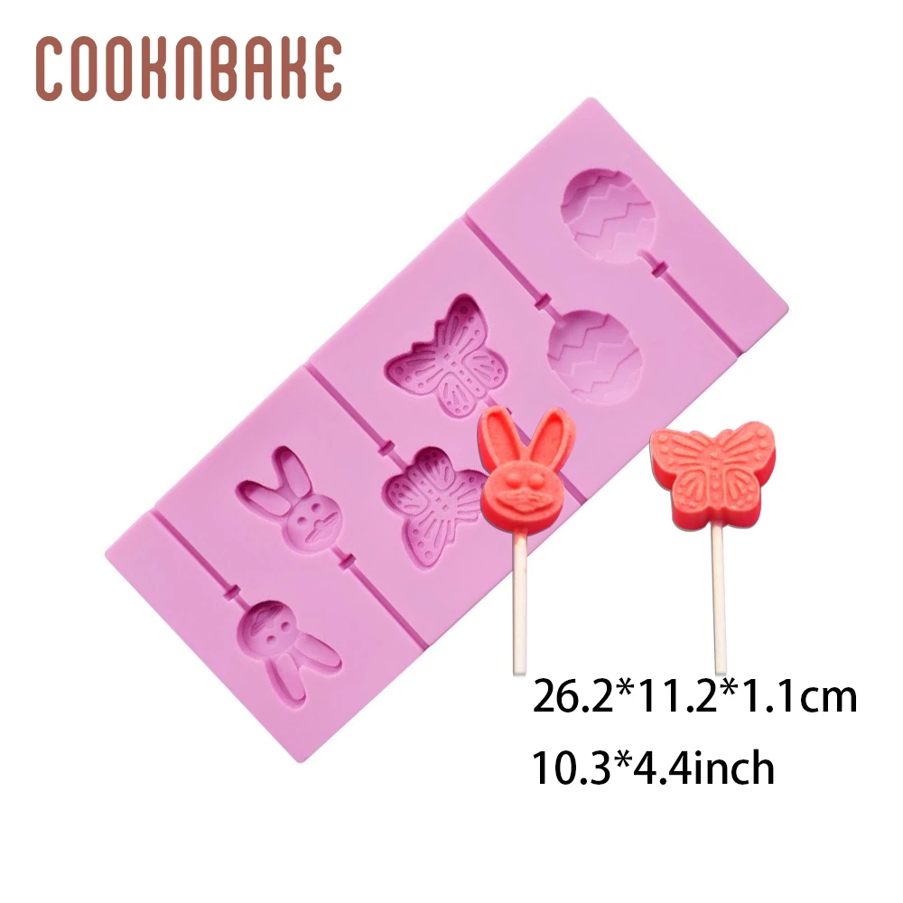CDY-255 COOKNBAKE силиконовая форма для леденцов в форме сердца форма для шоколадных конфет форма для выпечки в виде леденца силиконовая форма для украшения торта Форма для выпечки в форме звезды лоток для льда - Цвет: CDY-255