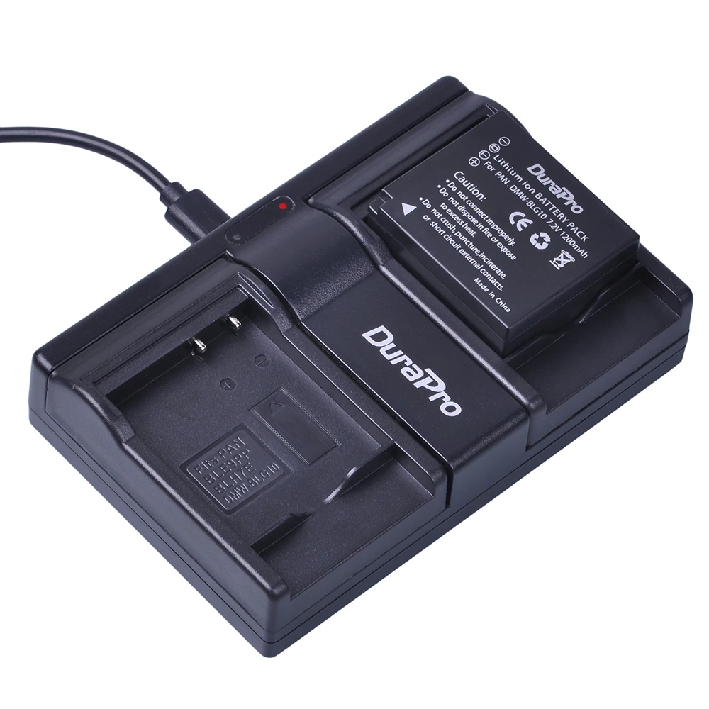 Комплект из 2 предметов DMW-BLG10 ДМВ BLE9 BLG10E BLG10PP Батарея+ двухканальный Зарядное устройство для цифрового фотоаппарата Panasonic BLG10E BLG10GK BLG10 DMC-GF6 DMC-GX7 GF6 GX7
