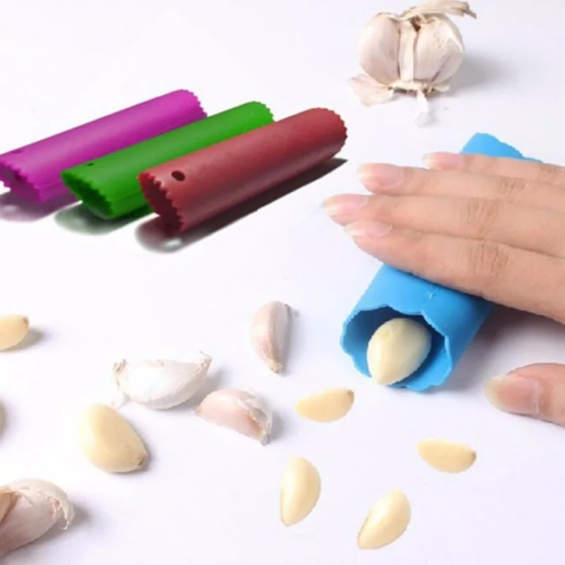 2017 для творчества разные цвета силиконовый очиститель чеснока практичный