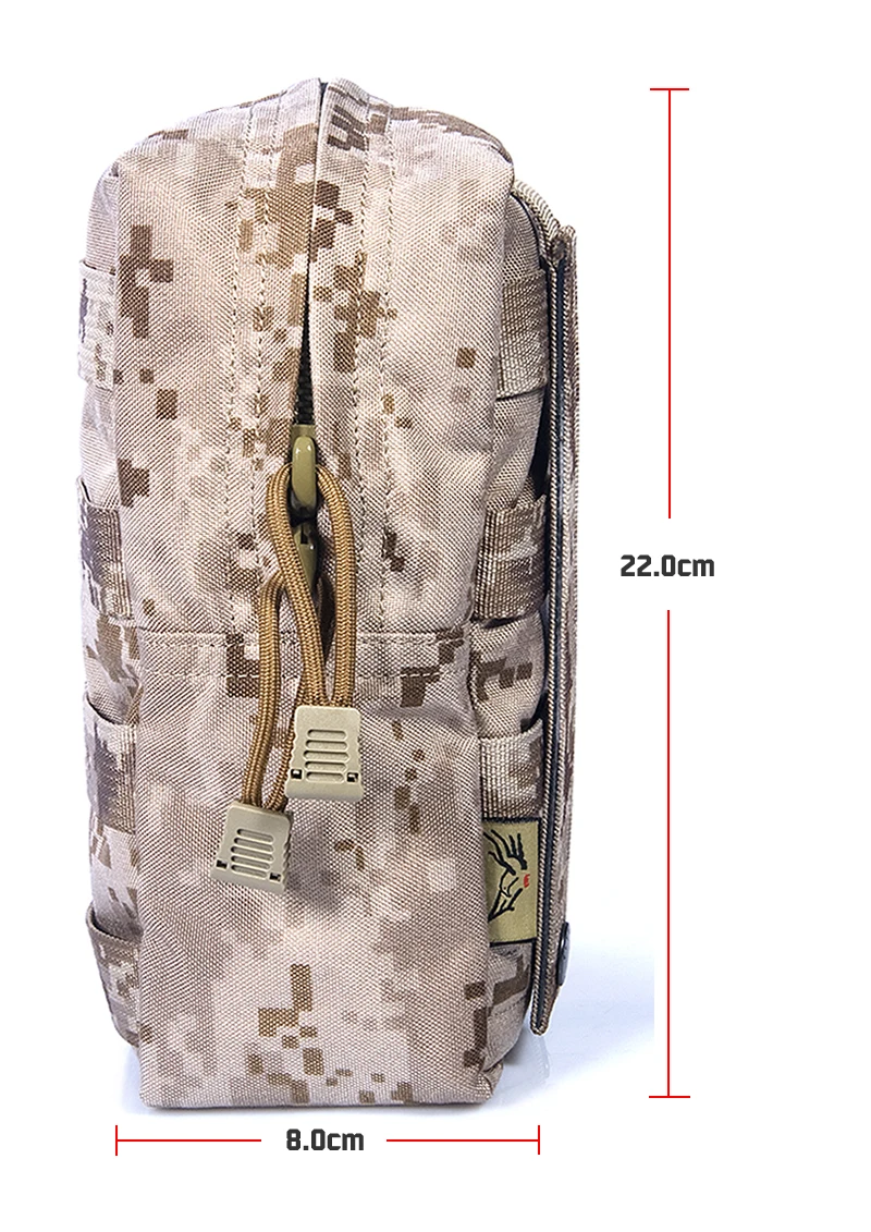 FLYYE МОЛЛ аксессуары Чехол CORDURA Мультикам AOR AU FG Wargame Airsoft Охота тактический военный