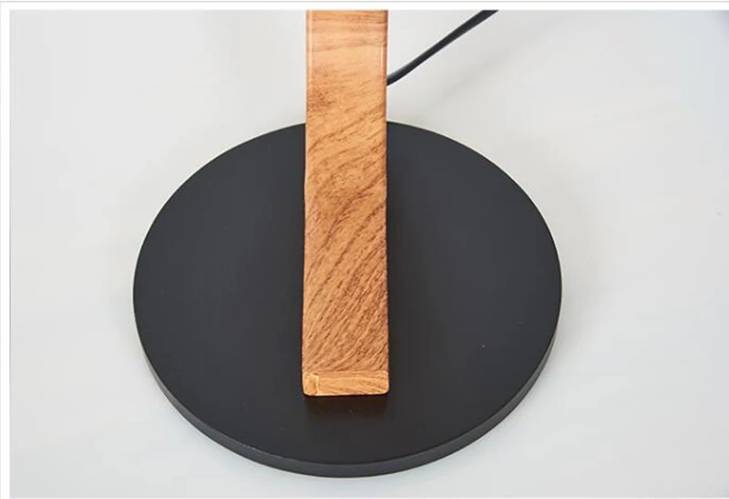 Кабинет в Корейском стиле обтягивающая студийная лампа для спальни настольная