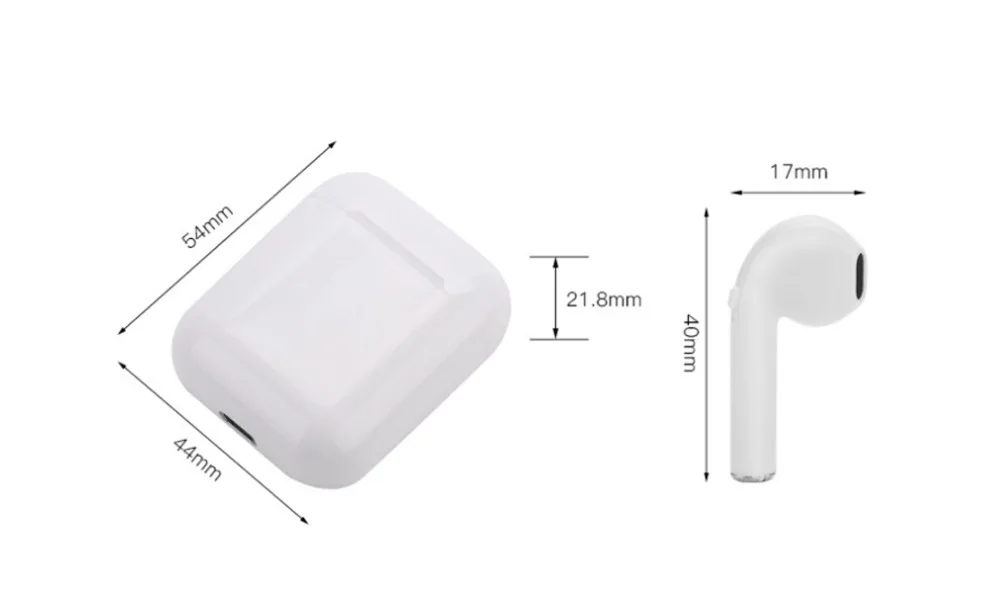 I10 tws bluetooth наушники беспроводные наушники зарядка Aire копия всплывающие наушники спортивные наушники супер бас наушники для телефона PK i500