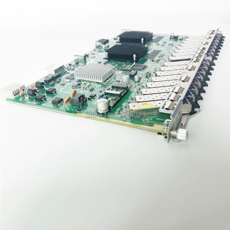 Fibra olt ZTE GTGH 16 pon GPON board C + для ZXA10 c320 C300 OLT. плата с модулями. Класс c +|Оптоволоконное