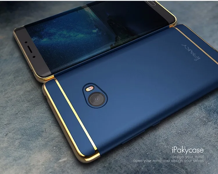 Для Xiaomi mi Note 2 Чехол бренд iPaky защитный чехол для Xiaomi mi Note 2 fundas carcasas mi Note 2 Чехол
