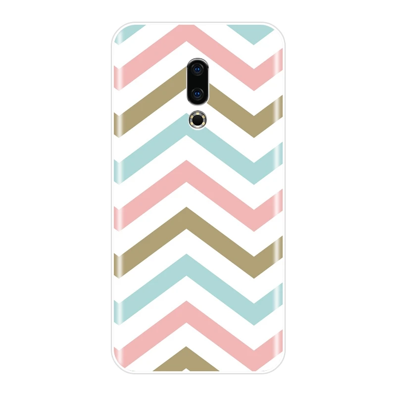 Чехол для Meizu U10 U20 Pro 6 7 Plus 15 Lite 16 16th 16x силиконовый | Мобильные телефоны и аксессуары