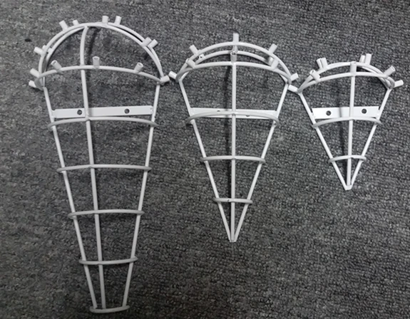 Настенные светильники Griban в европейском стиле садовые лампы с цветами для