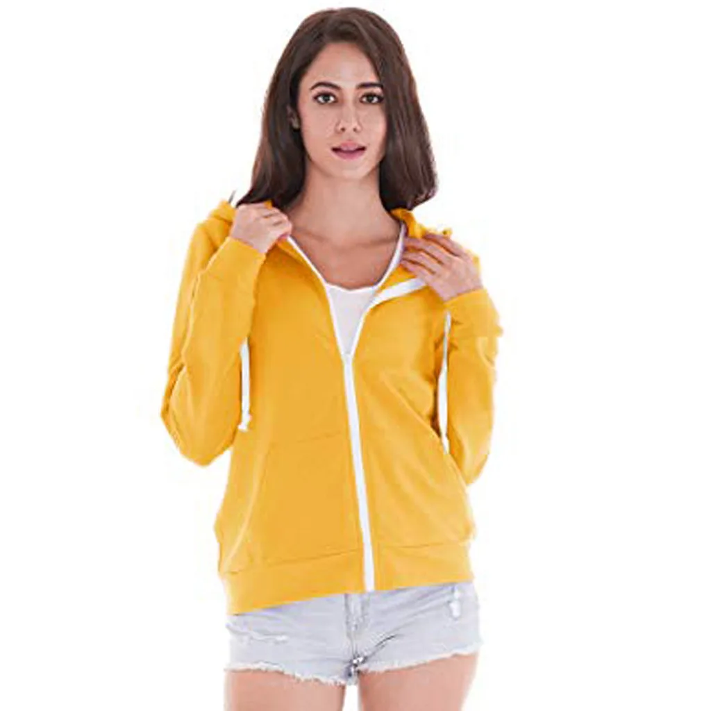 Свободный Страус 2019 Топ Женская одежда для активного отдыха с карманами