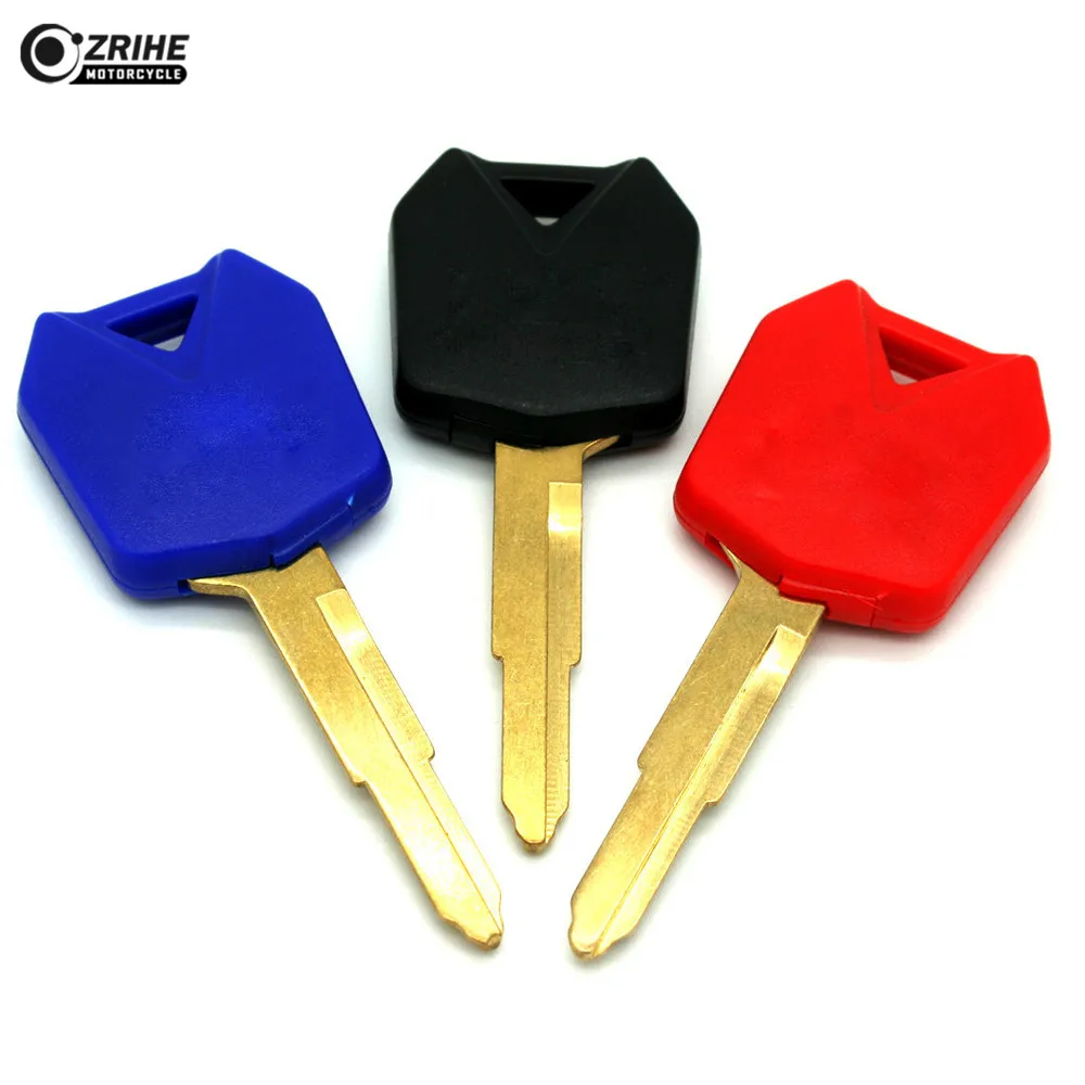 Пустые ключи для мотоцикла Embryo Kawasaki ZZR1200 ZZR600 ZZR400 ZX6R ZX9R ZX10R ZXR250 ZXR400 ZRX400 ключ