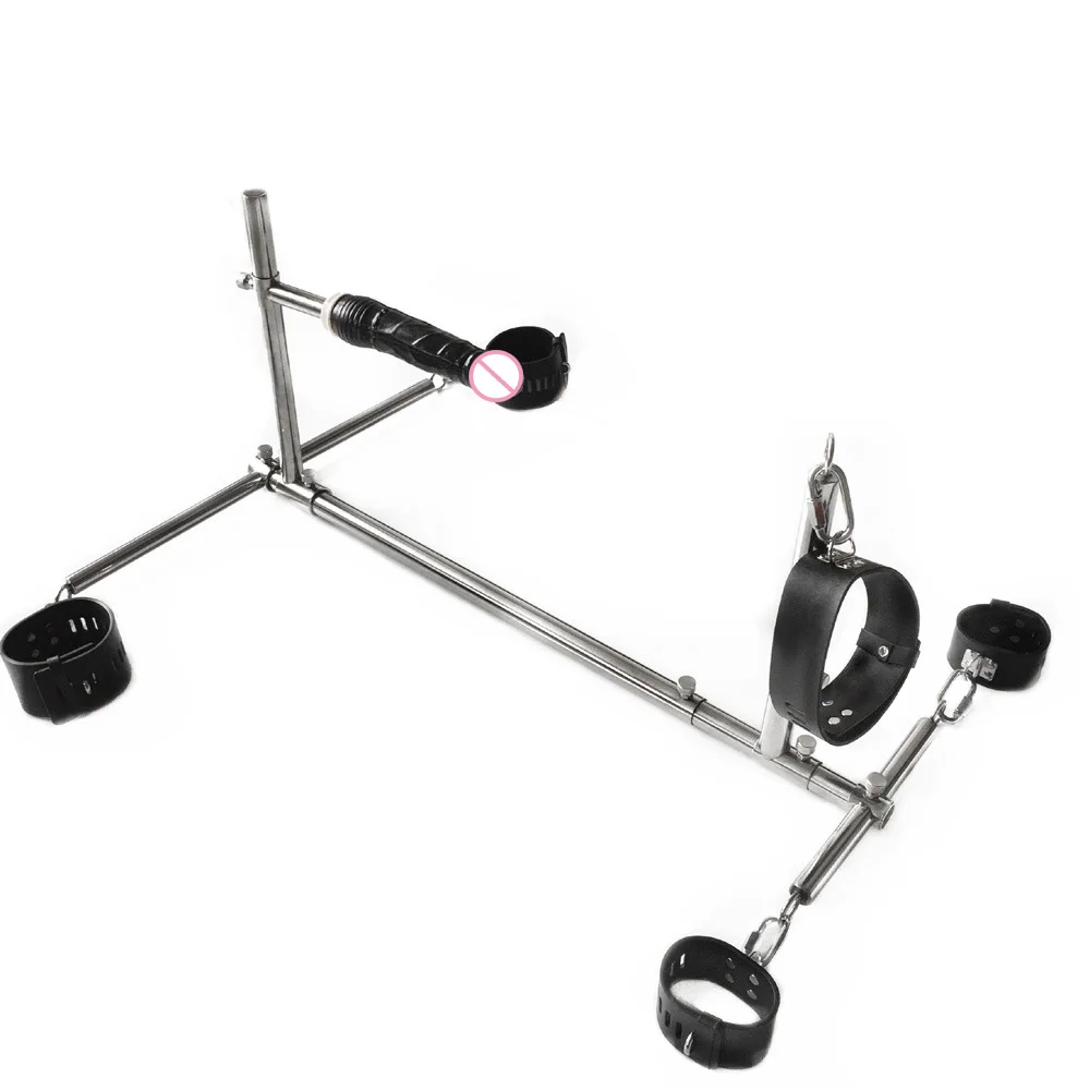 К9 БДСМ Связывание ограничители распределитель стержень ошейник наручники для