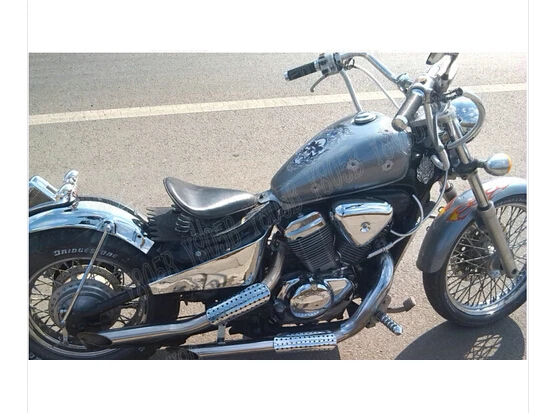 Пружинное сиденье для мотоцикла Solo + Монтажный кронштейн Suzuki Boulevard C50 volasia 800 C90 M109R