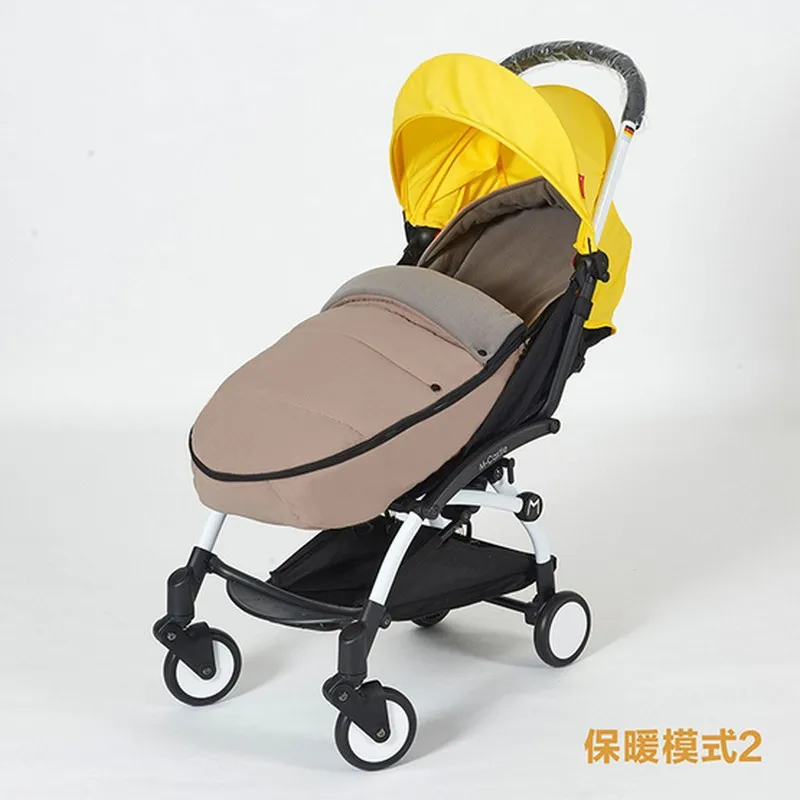 Детский спальный мешок для детской коляски зимние толстые теплые спальные мешки