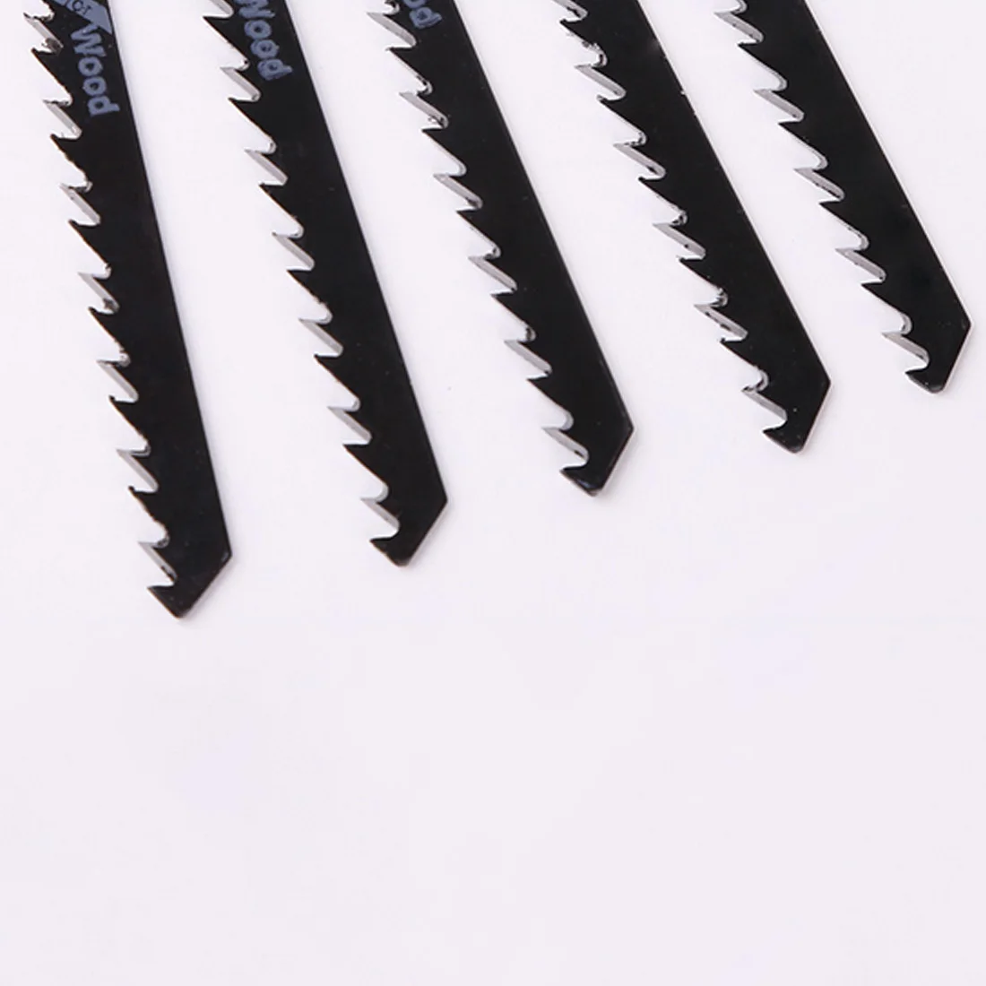 

10PCS 152mm T344D Super-long Saw Blades Clean Cutting For Wood PVC Fibreboard Reciprocating Saw Blade Power Tools