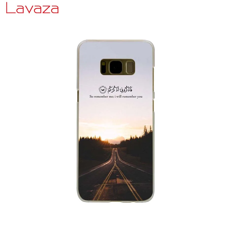 Жесткий чехол для телефона Lavaza с арабским Кораном исламским мусульманом Samsung Galaxy