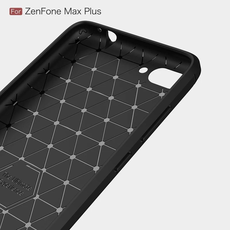 Чехол для Asus ZenFone Max Plus M1 ZB570TL мягкий чехол бампер телефона 3s ZC521TL Для 3 zoom