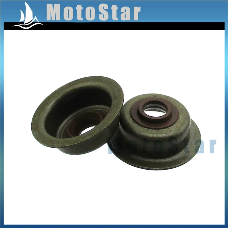 Уплотнения штока клапана для Honda 12209 ZH8 003 GX120 GX160 GX200|Ручки мотоциклов| |