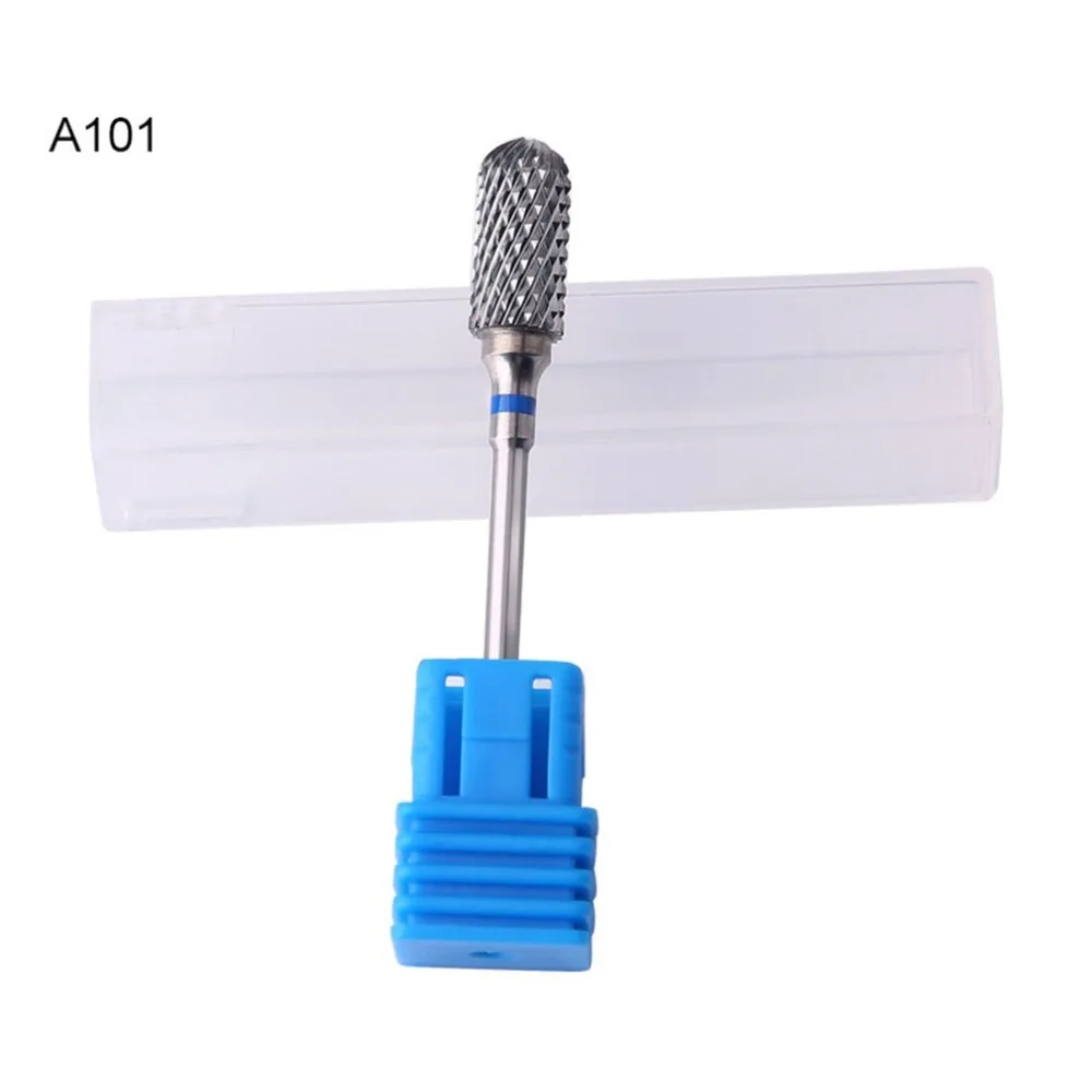 1 шт. вольфрамовые стальные фрезы для маникюра | Красота и здоровье