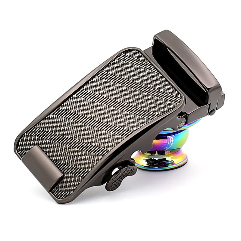 Ремень мужской с автоматической пряжкой 3 5 см | Аксессуары для одежды