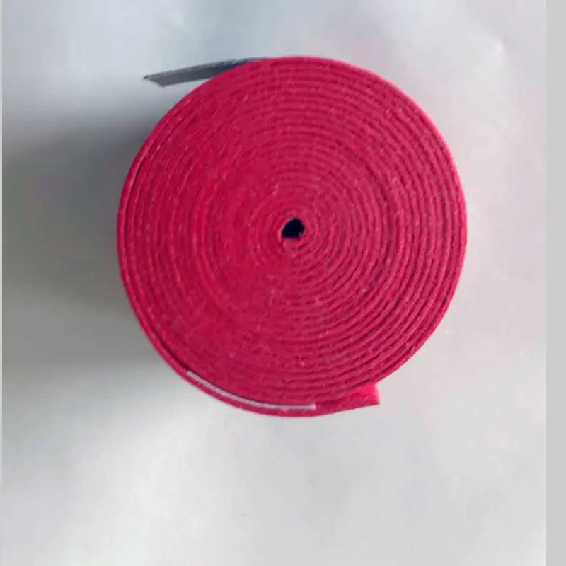 Red 1 шт. PU Противоскользящие овергрипы Sweatband водонепроницаемые теннисные Сквош бадминтон ракетки обертки лент рыболовные удочки ленты ручки Спортивная безопасность - Цвет: Red