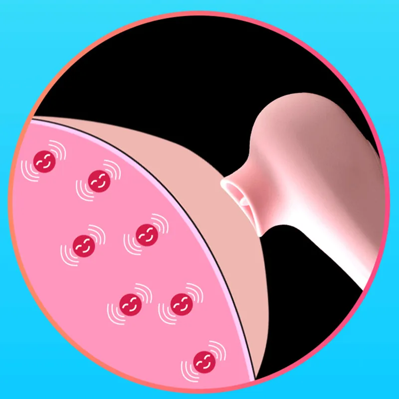 Силиконовые электрические вибраторы оральный секс для сосков Стимулятор точки G
