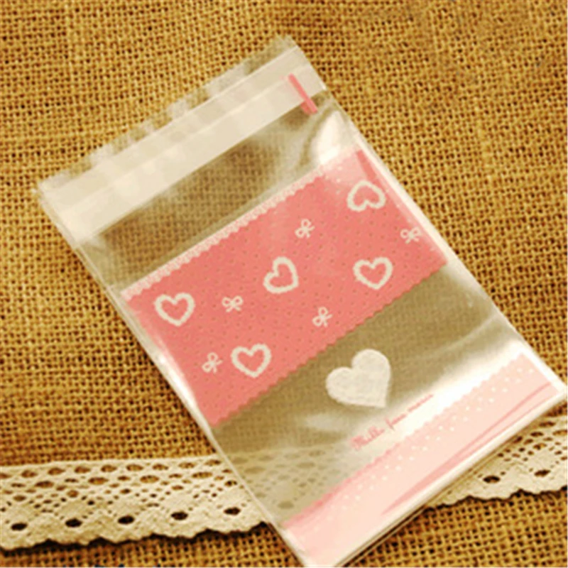 200 шт. пластиковые пакеты для печенья и конфет|candy sweet|bag favorcandy bag |