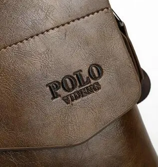 Новинка 2018 Мужская Наплечная Сумка Корейская Повседневная диагональная сумка из