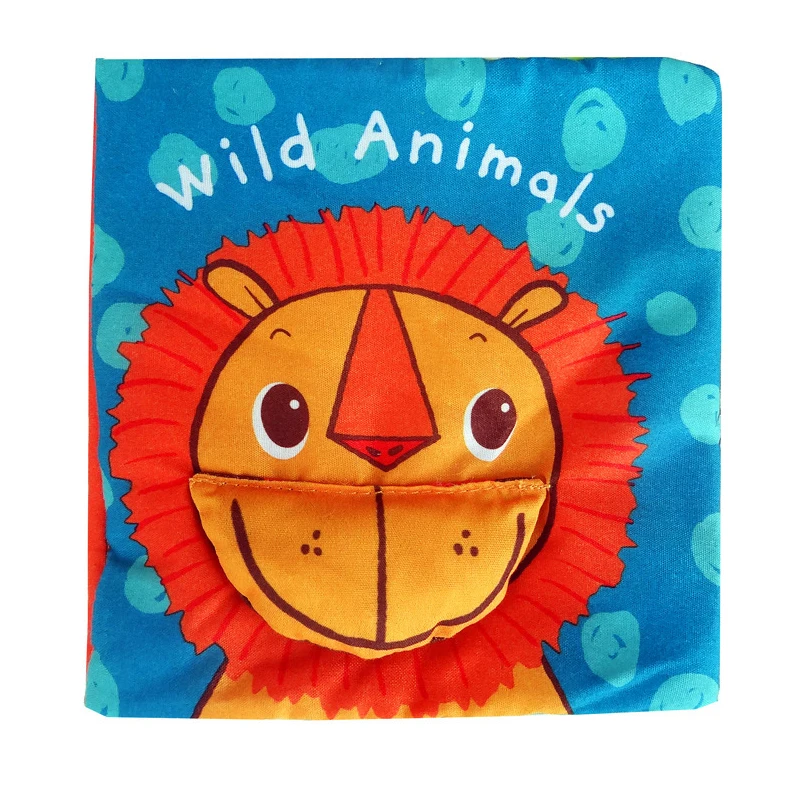 Детская книга обучающие игрушки для детей | Игрушки и хобби