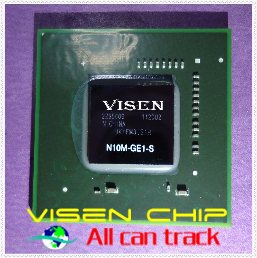

N10M-GE1-S BGA Integrated chipset