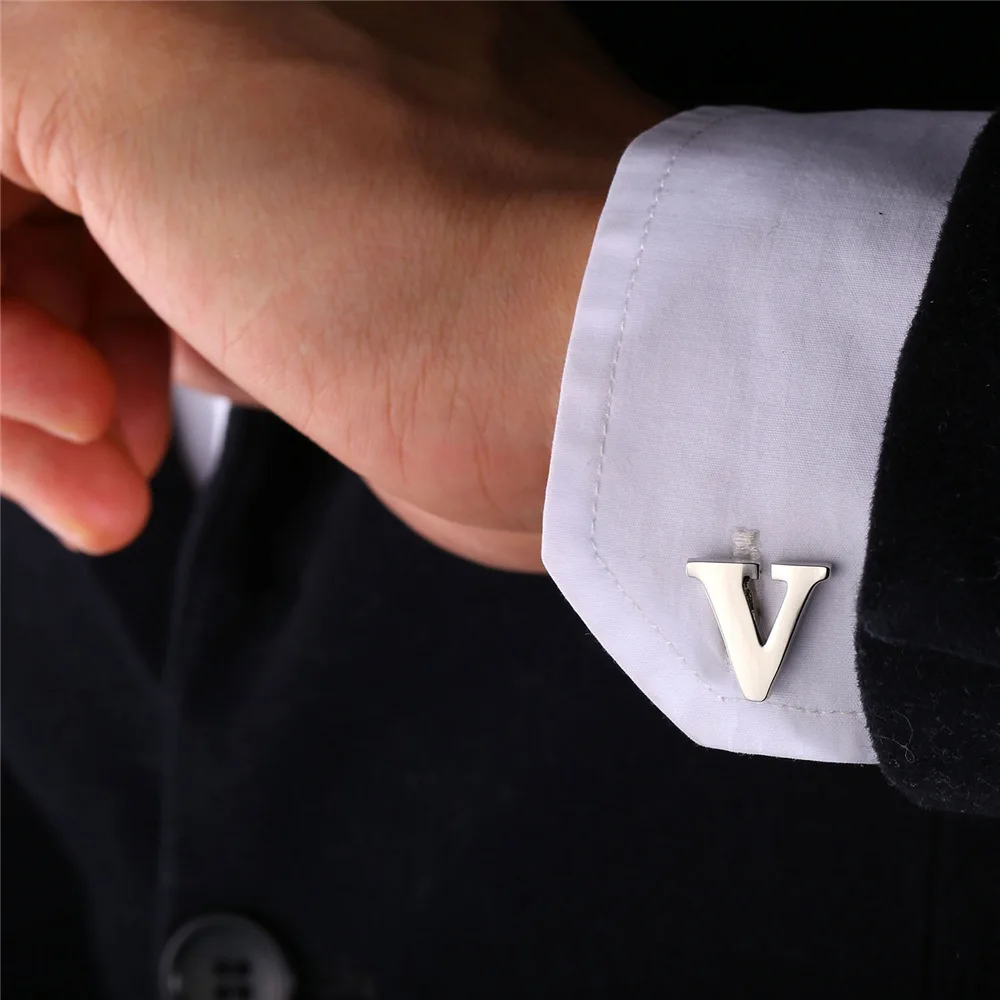 Высокое качество Свадебные запонки для мужчин золото/цвета по оптовой цене