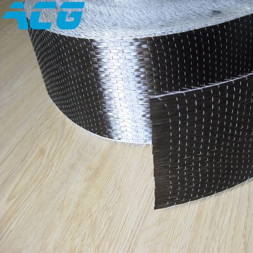 100m 12K UD ткань из углеродного волокна 300g однонаправленное углеродное волокно|fabric