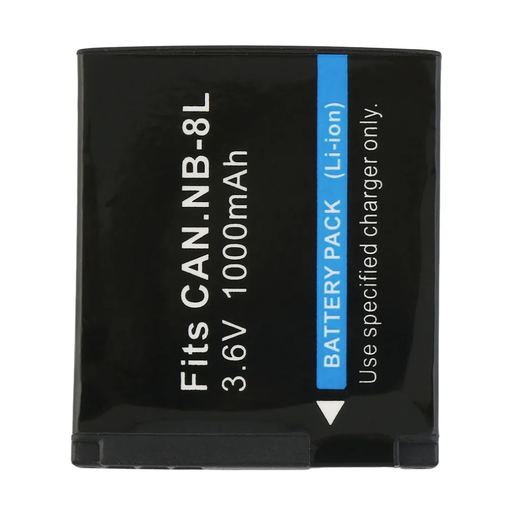 AIMIHUO For NB-8L Battery 1000mah Canon A3000 A3100 Camera Camcorders Replacement Accessories | Электроника