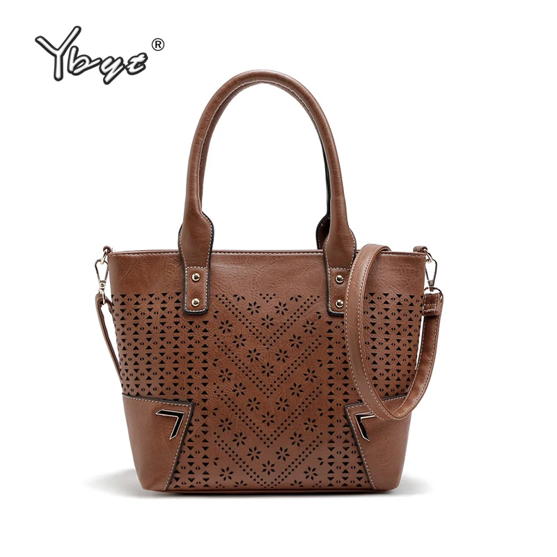 Женская сумка через плечо из ПУ кожи с вырезами | Багаж и сумки