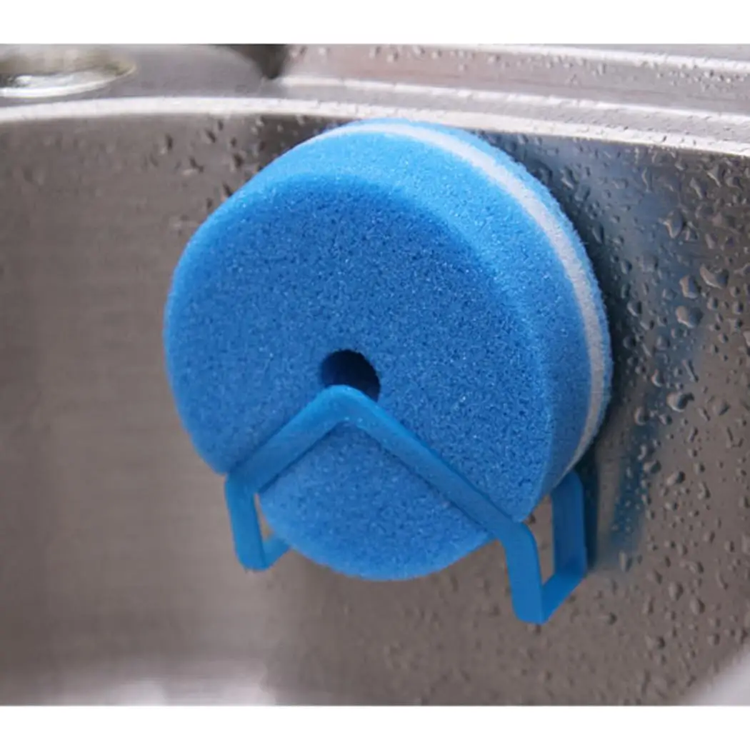 Подставка на присоске для инструментов KitPVC держатель портативная губчатая ткань