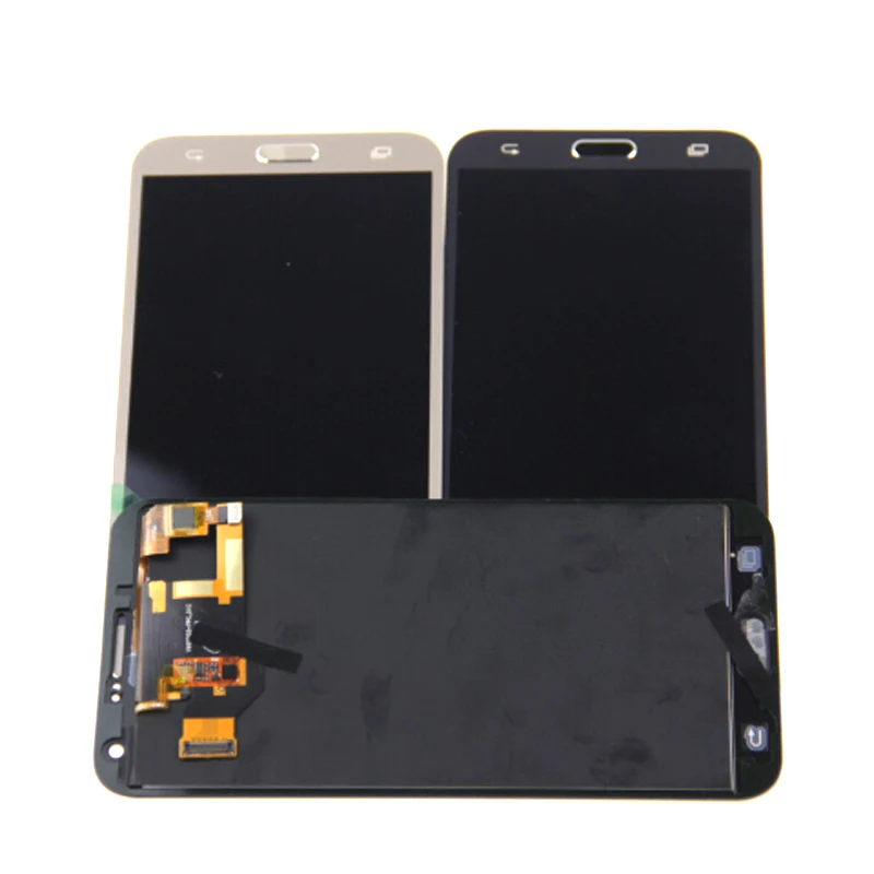 Для Samsung Galaxy E7 E700 e700f ЖК дисплей сенсорный экран дигитайзер запасная часть для