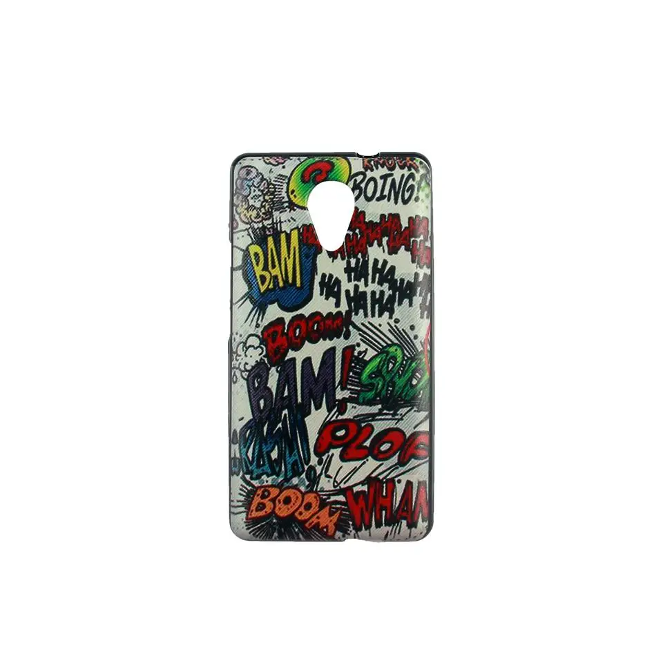 Wiko S-Kool/wiko Robby чехол-накладка цветной Мягкий ТПУ чехол для телефона задняя крышка для wiko roddy capa