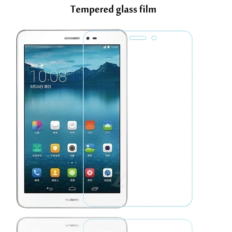Закаленное стекло с защитой от царапин для Huawei Mediapad T1 8 0 &quot защита экрана