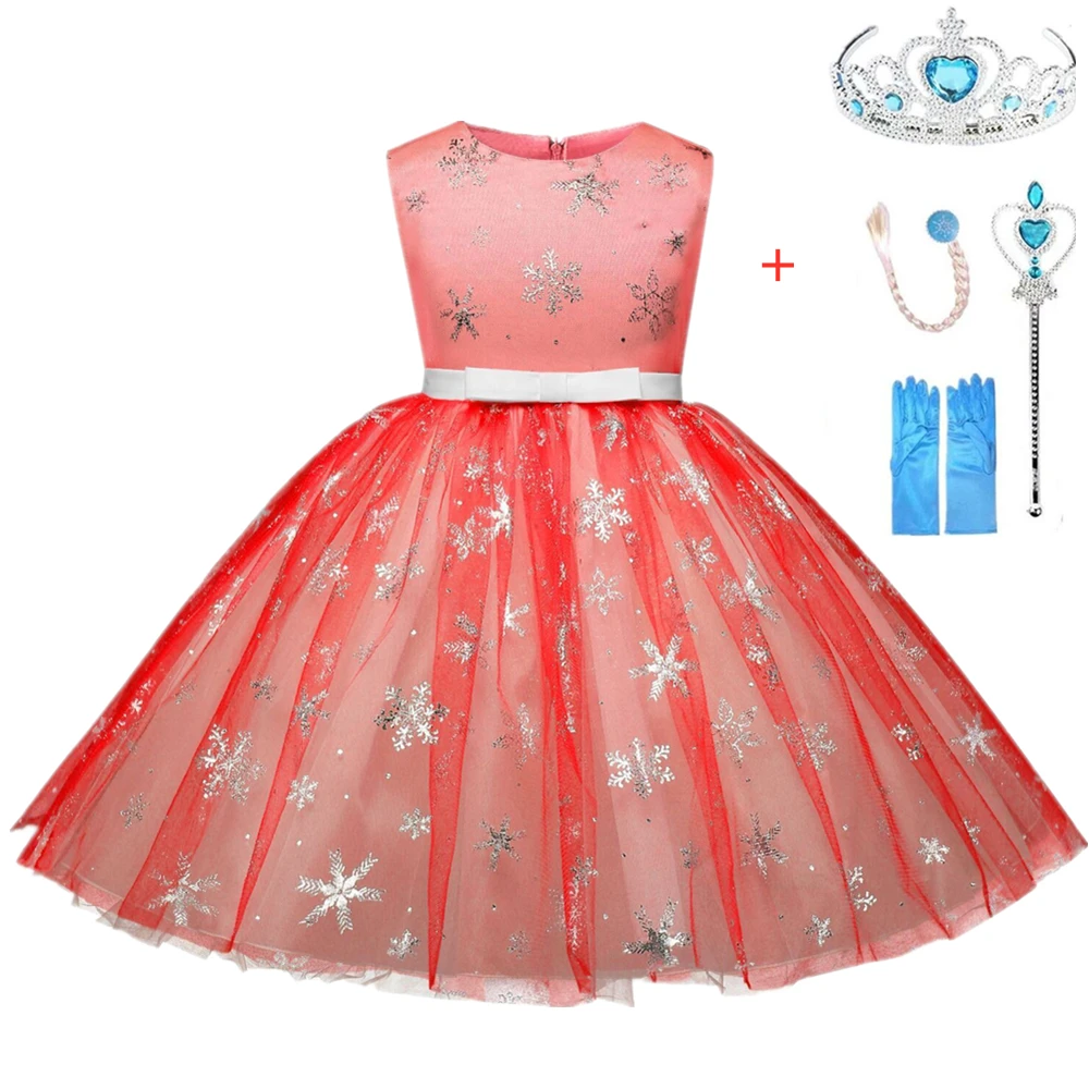 Детское нарядное платье принцессы на свадьбу костюм Хэллоуин детское