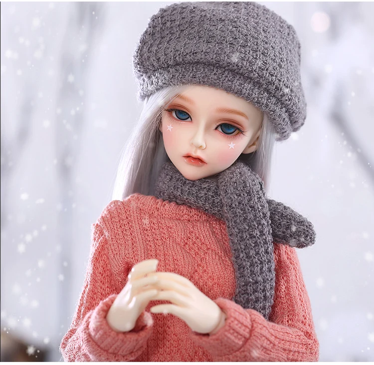 Волшебная страна Minifee Rendia FairyLine 1/4 BJD куклы F MSD модель для девочек и мальчиков шарнирная кукла luodoll