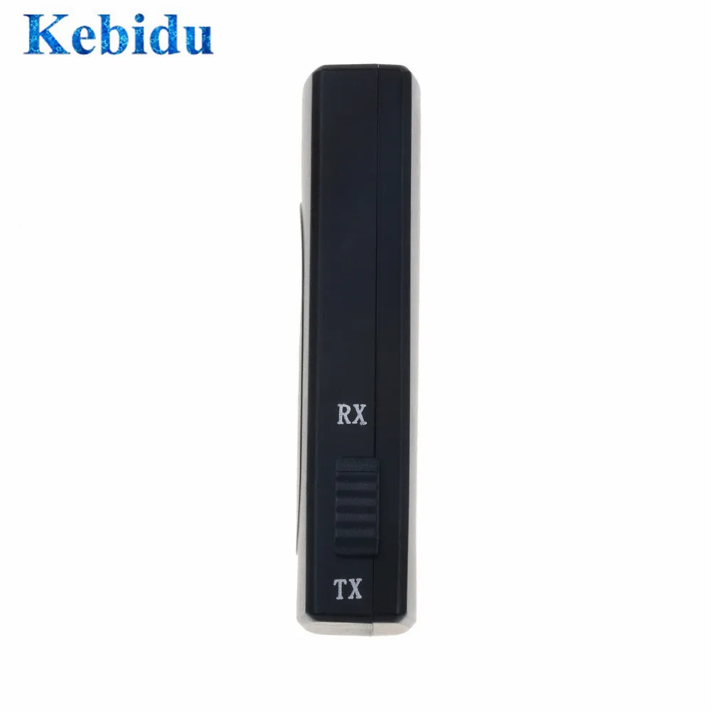 KEBIDU беспроводной Bluetooth V4.2 передатчик приемник адаптер стерео 3 5 мм аудио