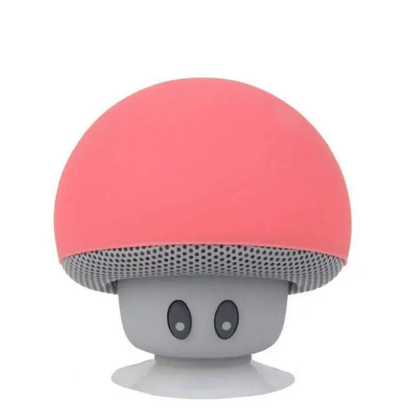 Стерео Беспроводной Bluetooth 4 2 Динамик s принт мульташной Минни гриб Blutooth для