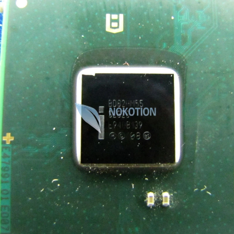 NOKOTION MBPLY01001 MB. PLY01.001 материнская плата для ноутбука Acer aspire 7740 PC основная 48.4GC01. 011 HM55