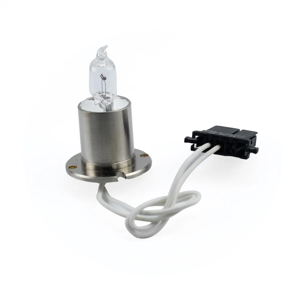 Галогенная лампа Roche combas C6000 C501 C311 P/N 727-0536 12v50w свободная фотолампа | Лампы и