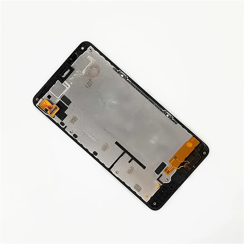 Высокое качество для microsoft Nokia Lumia 640 ЖК дисплей с сенсорным экраном дигитайзер в