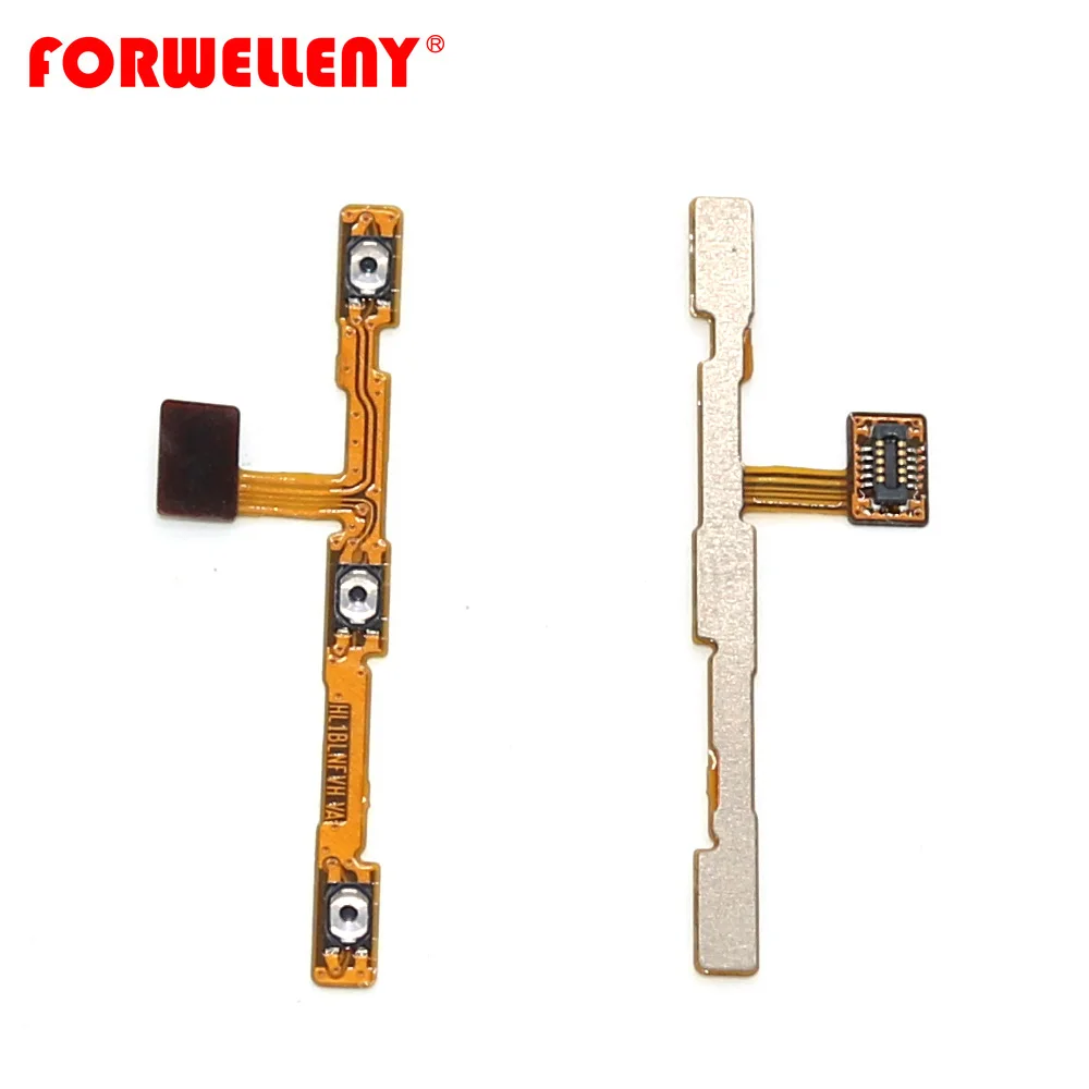 

Для huawei mate 9 lite / honor 6X кнопка включения/выключения и шлейф для кнопки переключения громкости и кнопки домой BLN-L21 BLN-AL20 BLN-L22